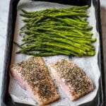 Everything Bagel Crusted Salmon Recipe