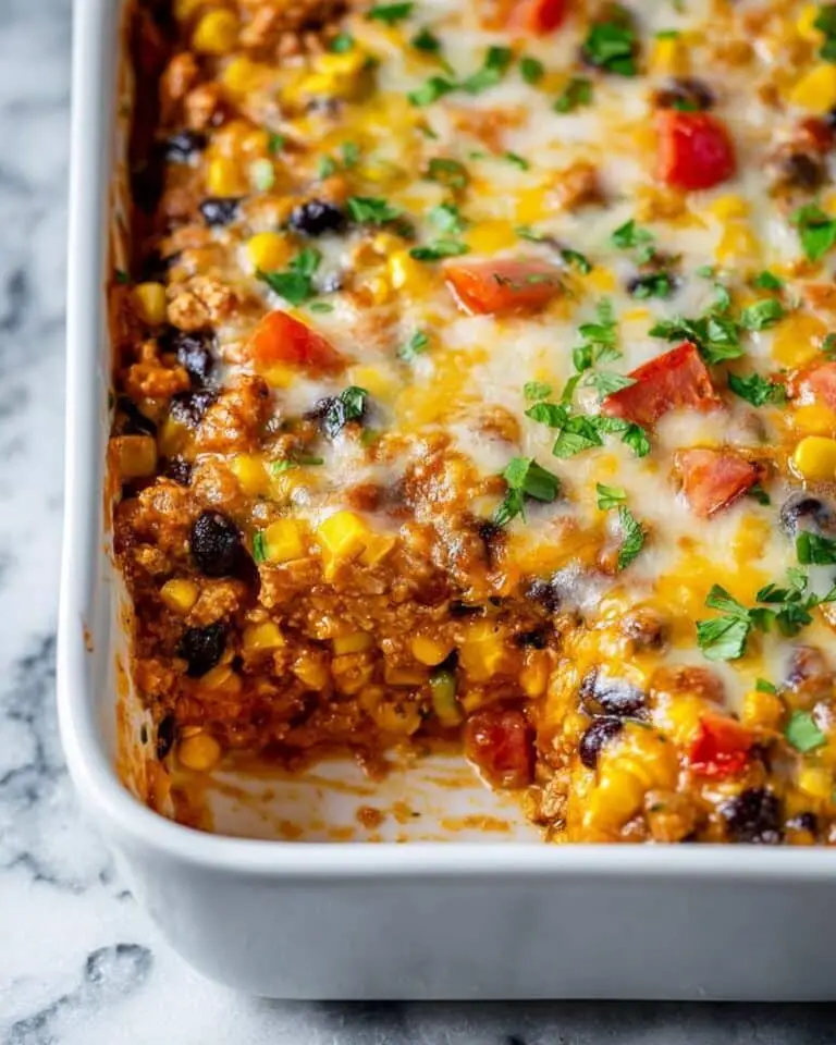 Mexican Spaghetti Squash Casserole Recipe