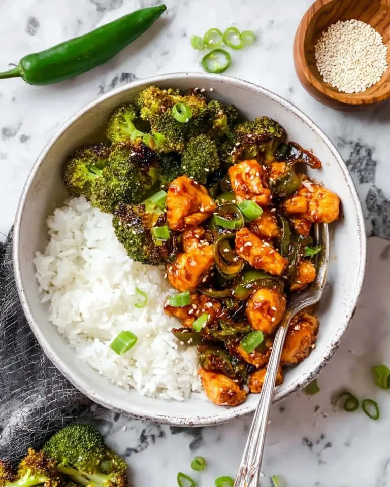 Jalapeño Chicken Recipe