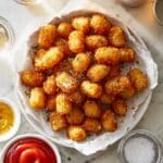 Homemade Tater Tots Recipe