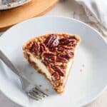 Caramel Pecan Cream Pie Recipe