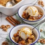 Carrot Cake Cobbler Recipe