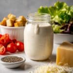 Parmesan Peppercorn Dressing Recipe