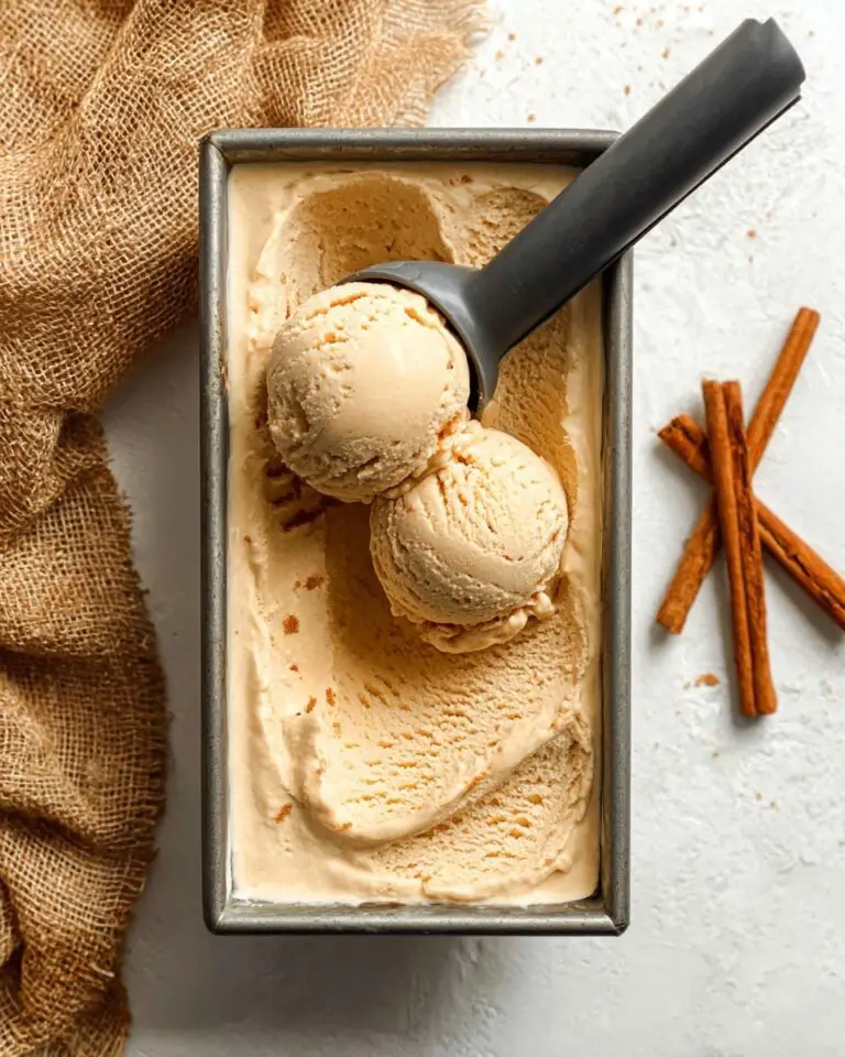 Pumpkin Ice Cream Recipe