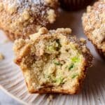 Vegan Zucchini Muffins Recipe