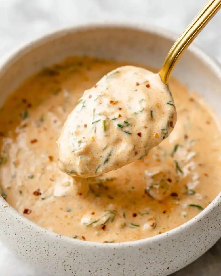 Remoulade Sauce Recipe