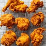 Vegan Fried Oyster Mushroom "Chicken Recipe