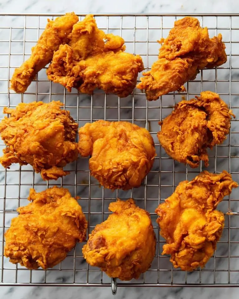 Vegan Fried Oyster Mushroom “Chicken Recipe