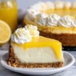 Lemon Cheesecake Recipe