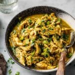 Easy Salsa Verde Chicken (Instant Pot & Slow Cooker) Recipe