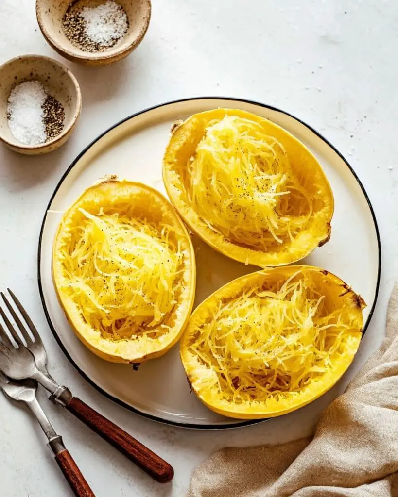 How to Cook Spaghetti Squash (The Best Way) Recipe
