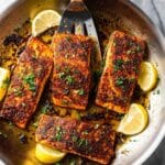Blackened Mahi Mahi Recipe