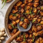 Easy Sesame Chicken Recipe