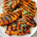 Grilled Turmeric Chicken Recipe
