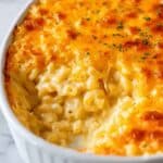Baked Cauliflower Mac and Cheese Recipe
