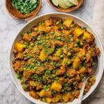 Keema Curry Recipe (Ground Beef Curry) Recipe
