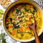 Thai Yellow Chicken Curry Recipe