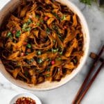 Spicy Chili Garlic Noodles Recipe