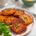 Sweet Potato Hash Browns Recipe