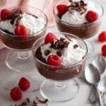 Homemade Chocolate Pudding Recipe