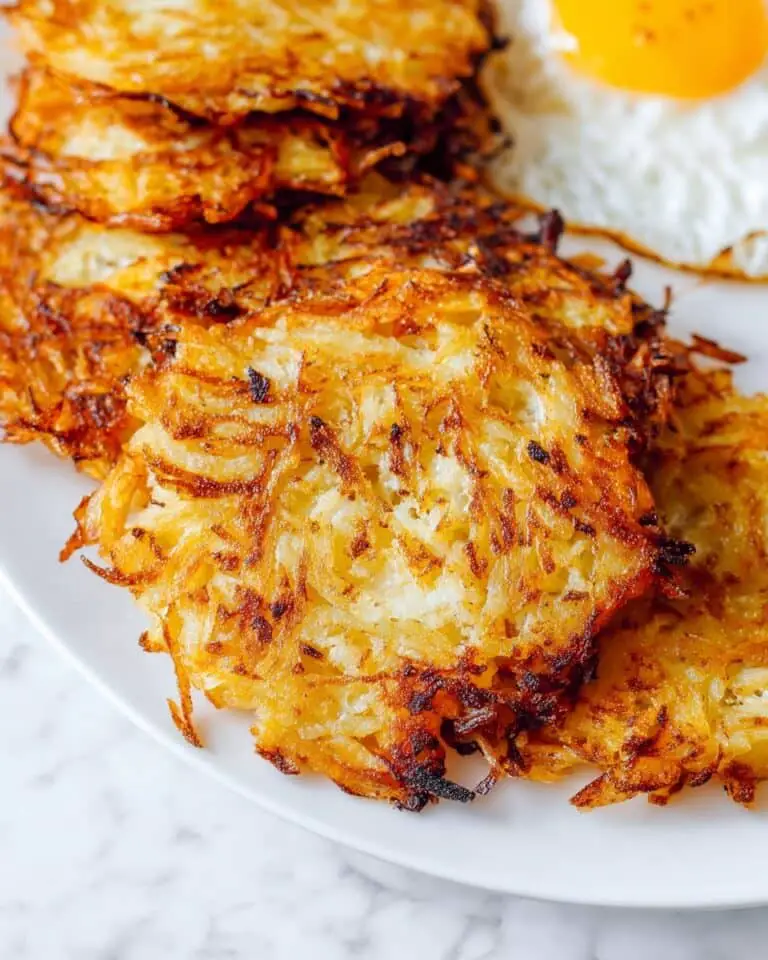 Spaghetti Squash Hash Browns Recipe