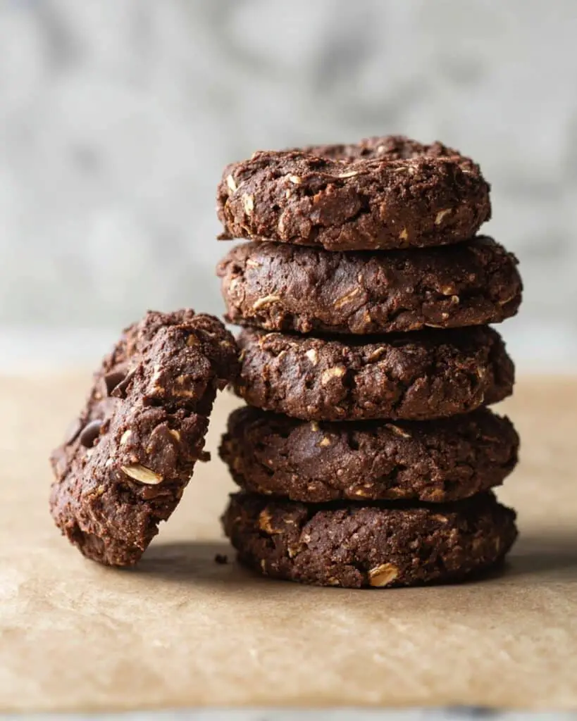 Vegan Protein Cookies Recipe