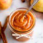 Healthy Homemade Apple Butter Recipe