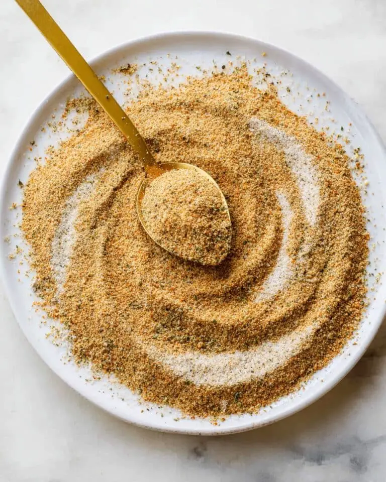 Homemade Chicken Ramen Seasoning Mix Recipe