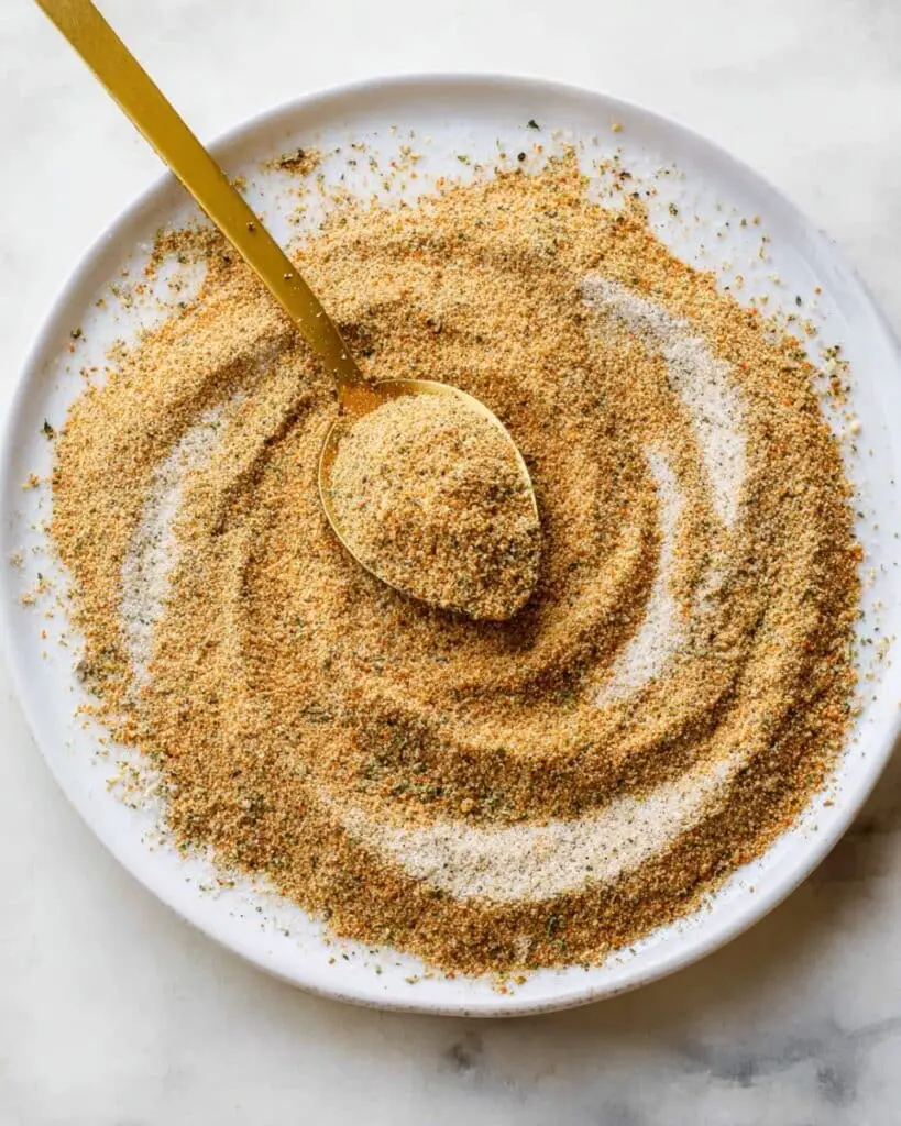 Homemade Chicken Ramen Seasoning Mix Recipe