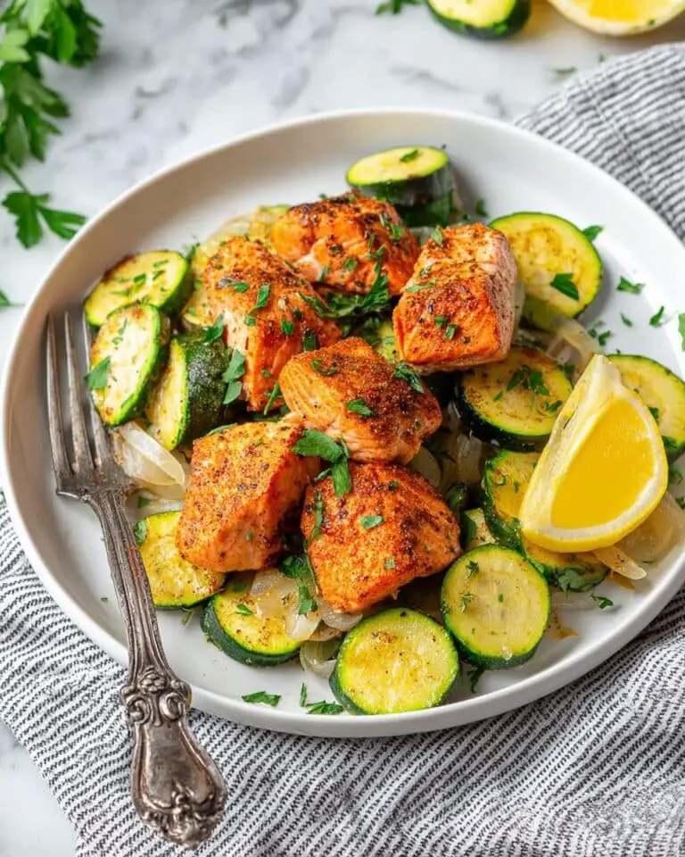 Cajun Air Fryer Salmon Recipe