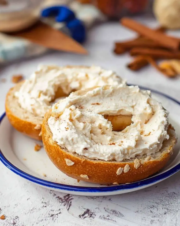 Apple Pie Cream Cheese Spread Recipe