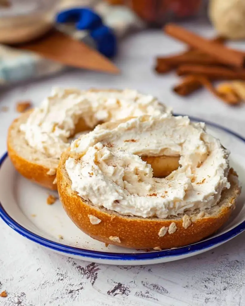 Apple Pie Cream Cheese Spread Recipe