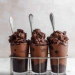Chickpea Edible Brownie Batter Recipe