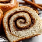 Cinnamon Swirl Bread Recipe