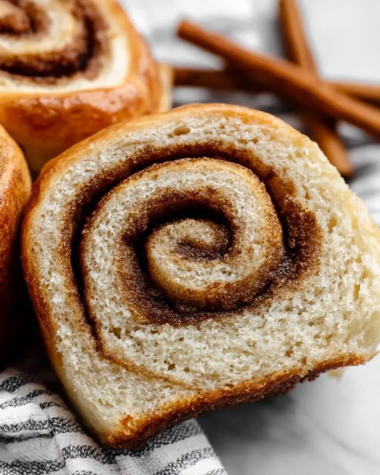 Cinnamon Swirl Bread Recipe