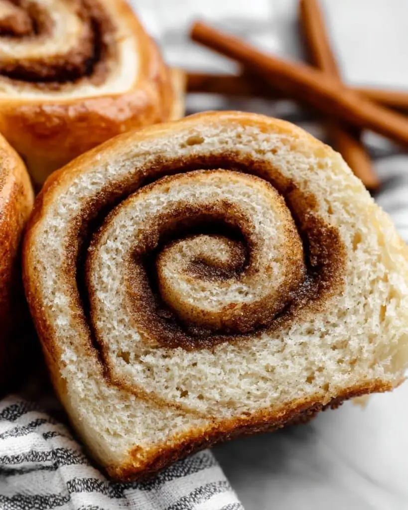Cinnamon Swirl Bread Recipe
