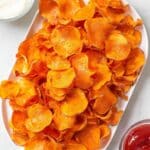 Sweet Potato Chips Recipe