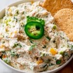 Jalapeño Chicken Salad Recipe