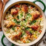 Chicken and Rice Casserole Recipe