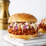 Vegan Sloppy Joes Recipe