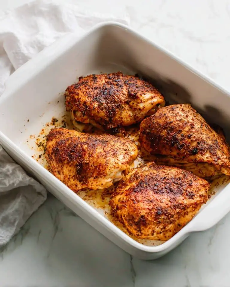 Best Baked Chicken Breast Recipe