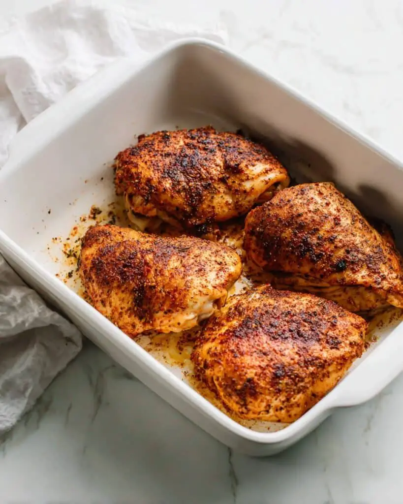 Best Baked Chicken Breast Recipe