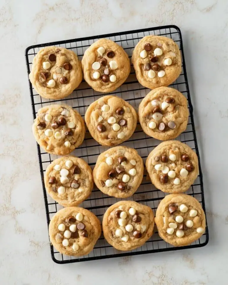 Chocolate Chip Walnut Cookies Recipe