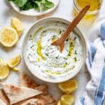 Tzatziki Sauce Recipe