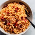 Tomato Couscous Recipe