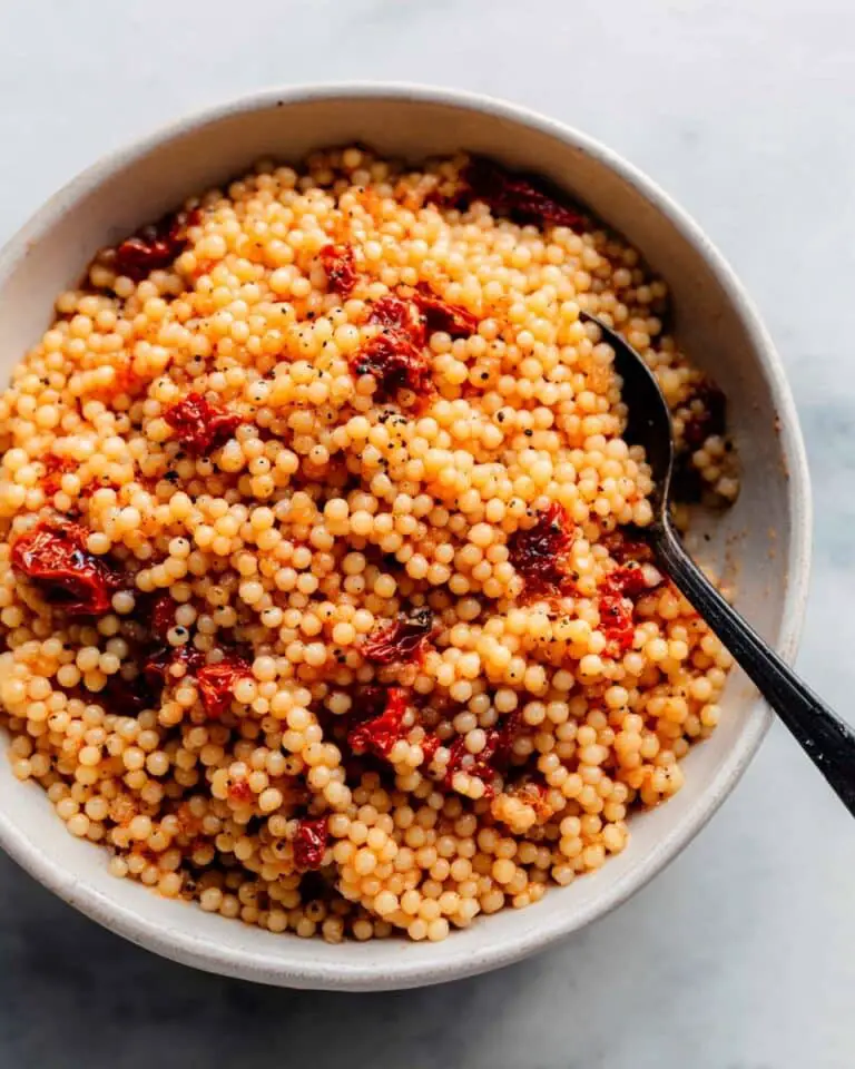 Tomato Couscous Recipe