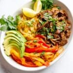 Instant Pot Fajitas Recipe