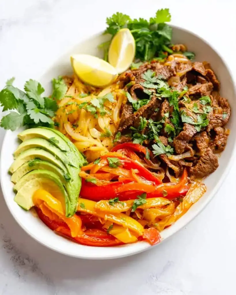 Instant Pot Fajitas Recipe