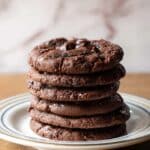 Cottage Cheese Brownie Cookies Recipe