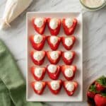 Deviled Strawberries Recipe